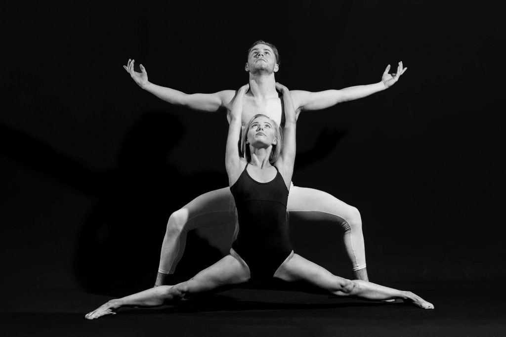 Male and Female Dancers Dance Photography Newcastle