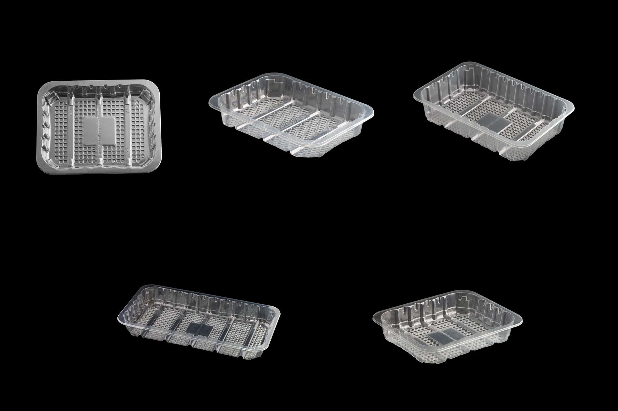 Professional brand photography of iPac iZorb product range showing packaging variety and versatility