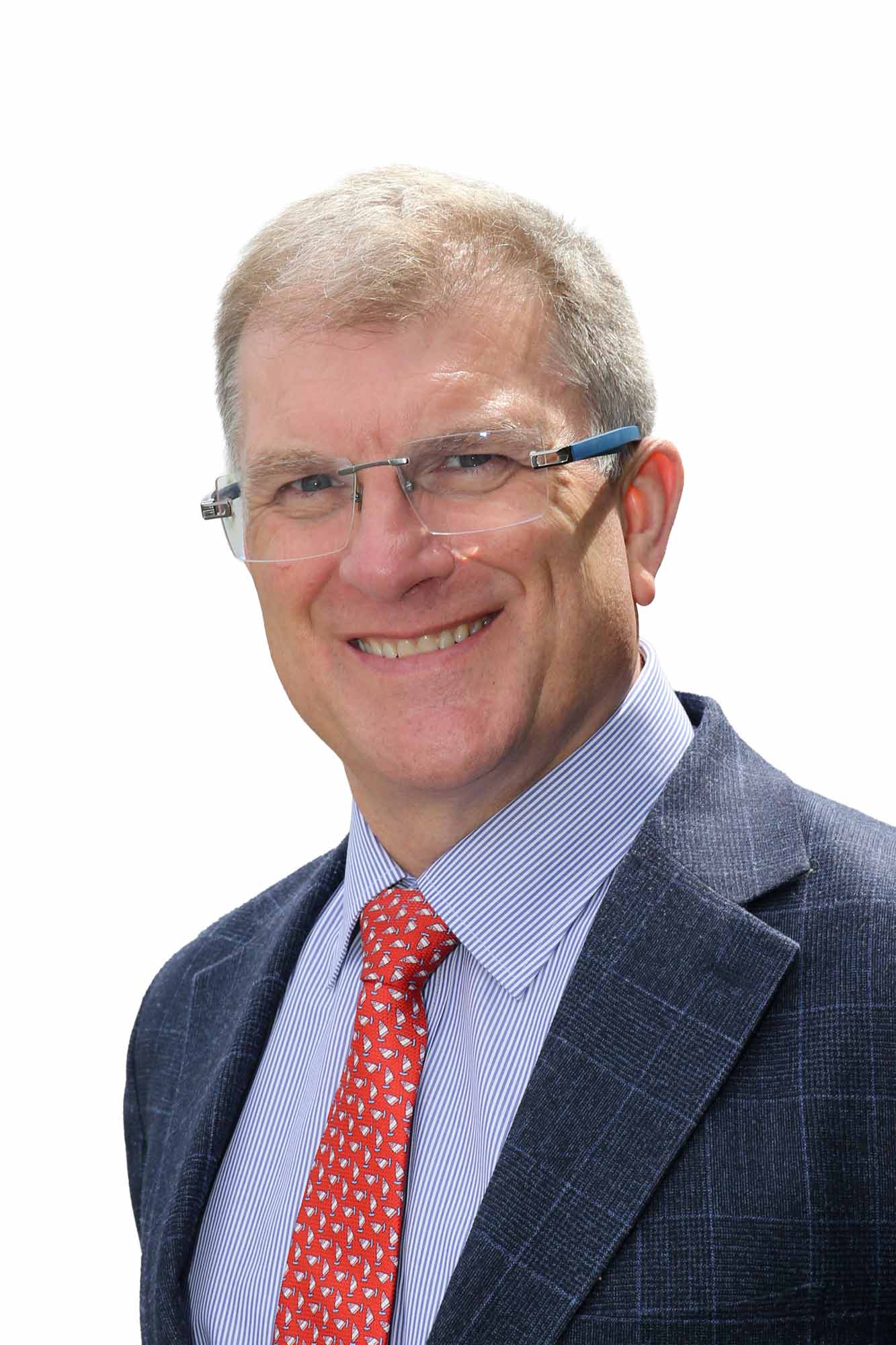 Paul Tucker KC professional headshot - barrister chambers photography