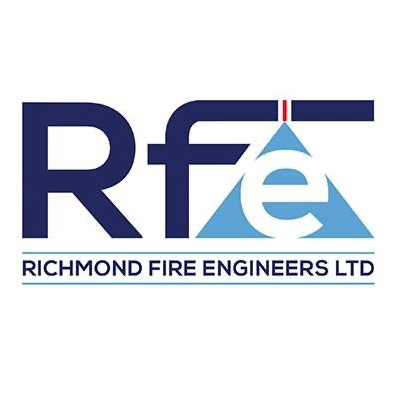 Richmond Fire Engineers Logo