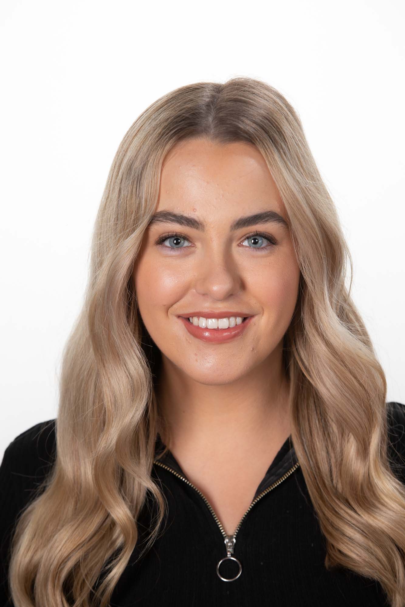 Professional female headshot - executive portrait photography